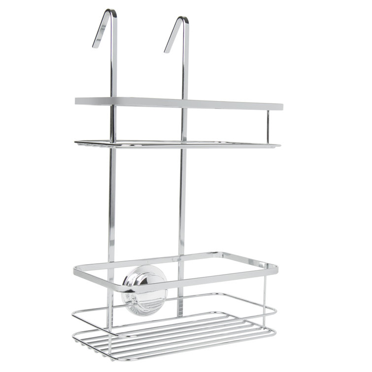 Croydex Stick N Lock Shower Caddy & Reviews Wayfair.co.uk